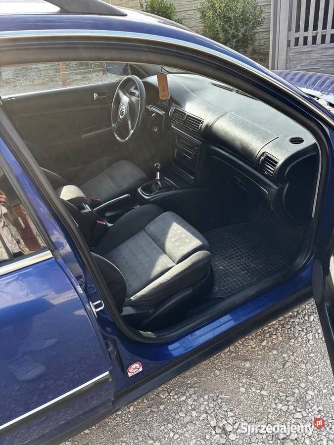 Volkswagen Passat 18T Sędziszów