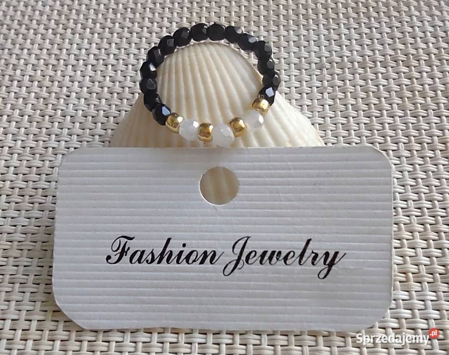 Pierścionek elastyczny Pierścionki Zgierz