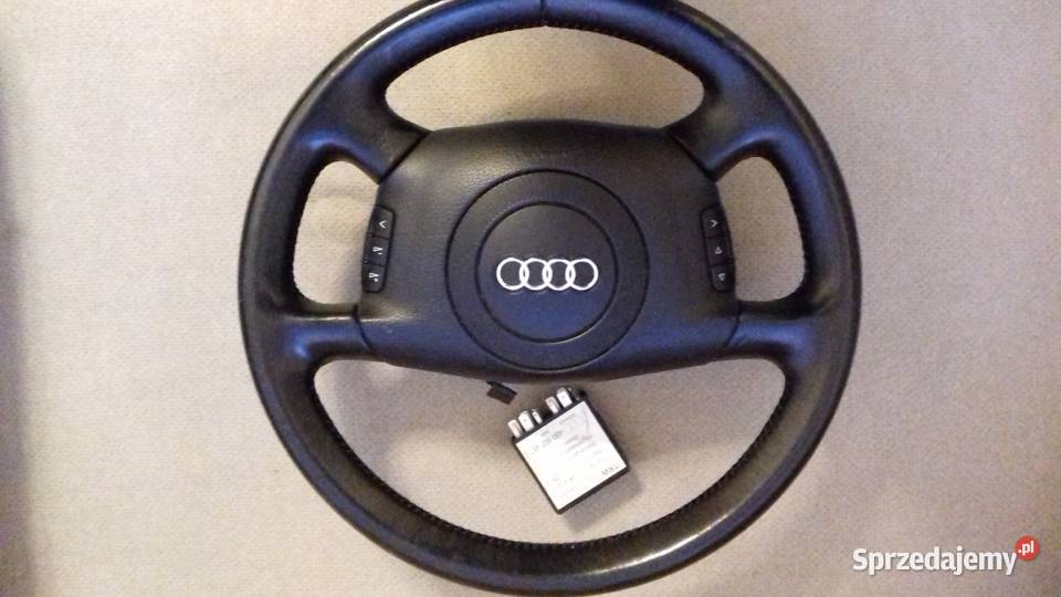 Audi A6 C5 kierownica multi Tumlin-Osowa sprzedam