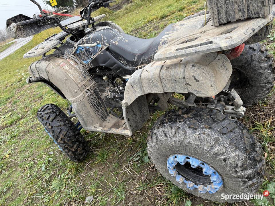 Sprzedam Quad ATV Hummer 250 Parczew