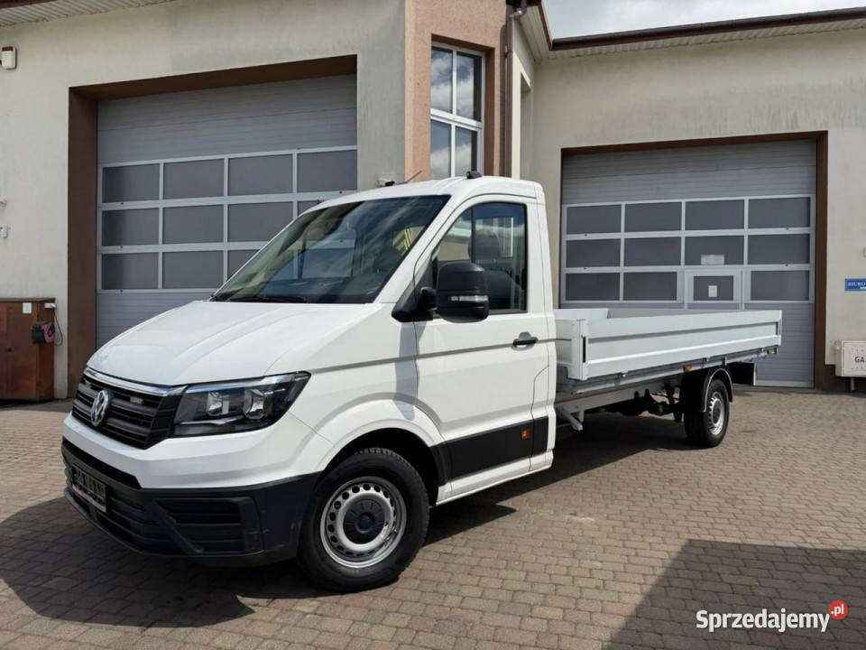 Volkswagen Crafter FV 23 Gwarancja Rawa Mazowiecka