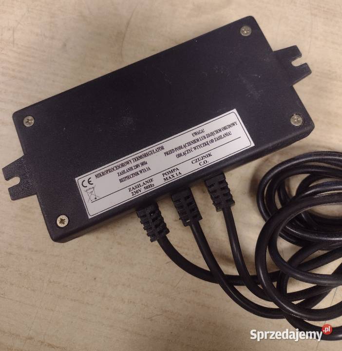 LFP sterownik do pompy IE19 Stargard