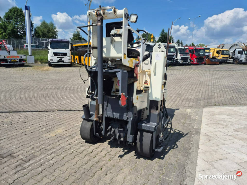 frezarka Wirtgen W500 FREZARKA DROGOWA SPRAWNA Łaziska Górne