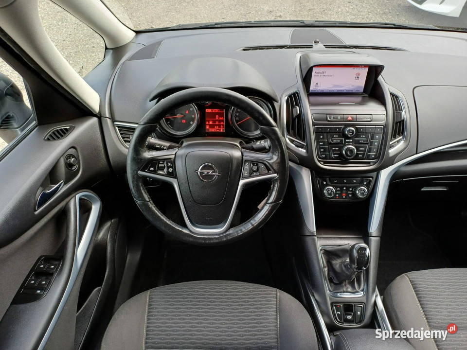 Opel Zafira elektryczne lusterka Chrzanów