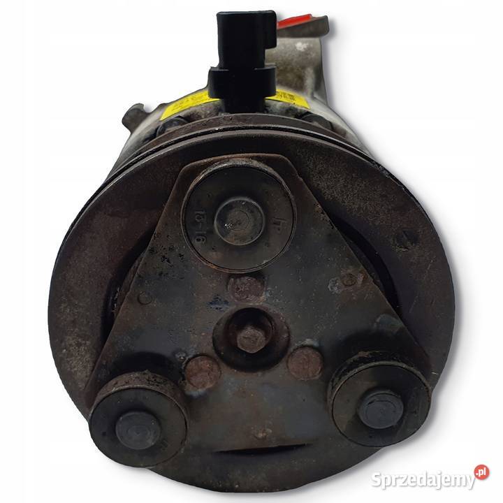 SPRĘŻARKA KLIMATYZACJI Ford Focus C 16 16V Chełm sprzedam