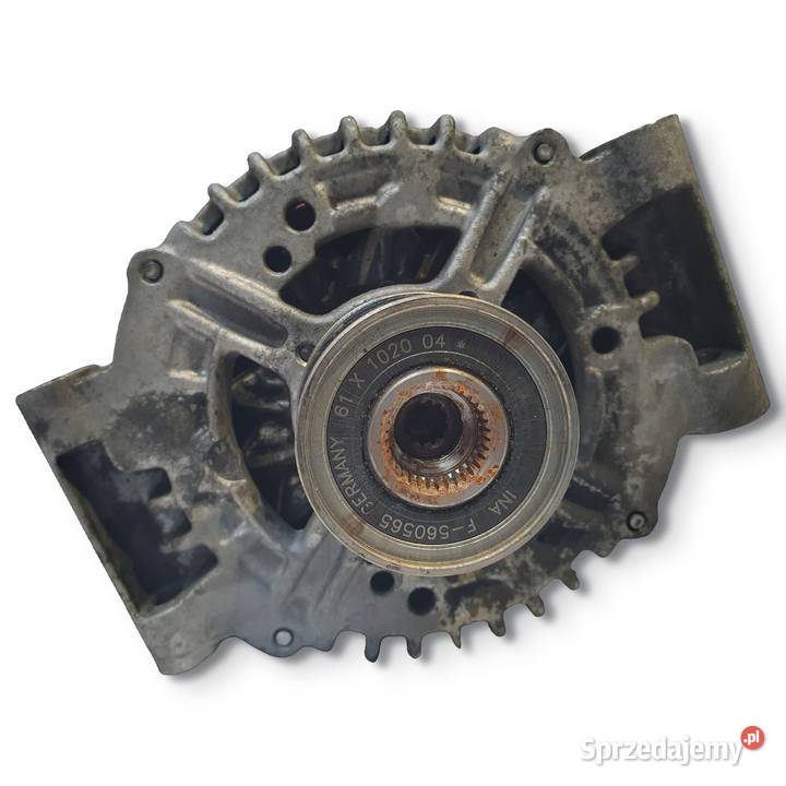 ALTERNATOR Mini Cooper R56 16 16V VTi 0121615027 Chełm