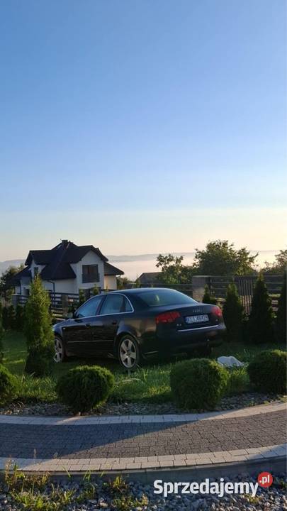 Audi a4b7 okazja samochód auto cross buggy quad Gorlice