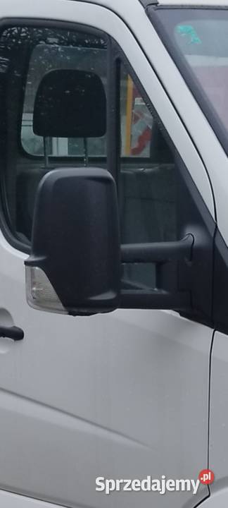 LUSTERKA LEWE PRAWE SPRINTER 906 2015R VW Kraśnik sprzedam