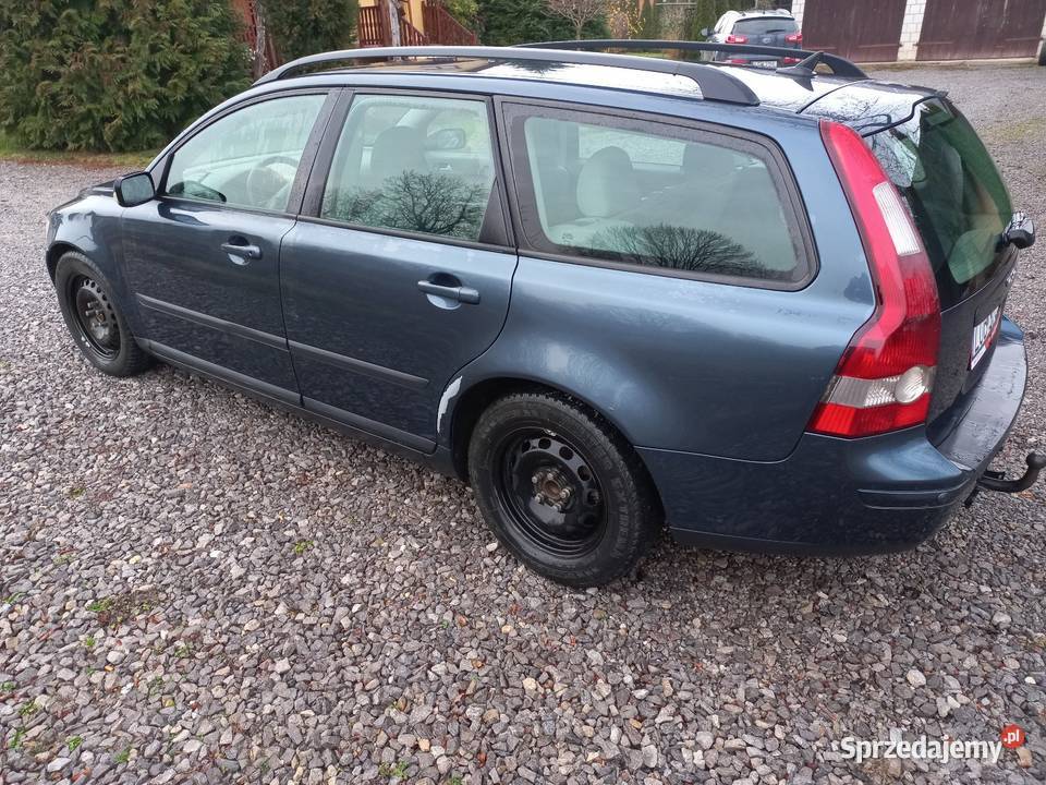 Volvo v50 20 Diesel V50 lubelskie Izdebno-Kolonia