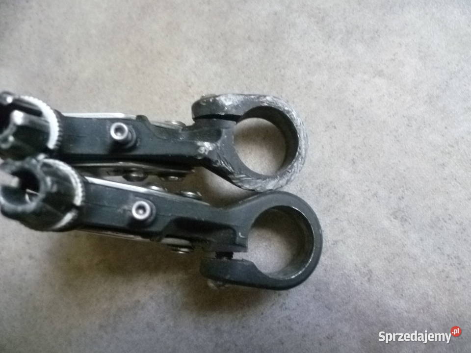 Klamki Shimano Deore LX BLM600 Vbrake i śląskie Zabrze