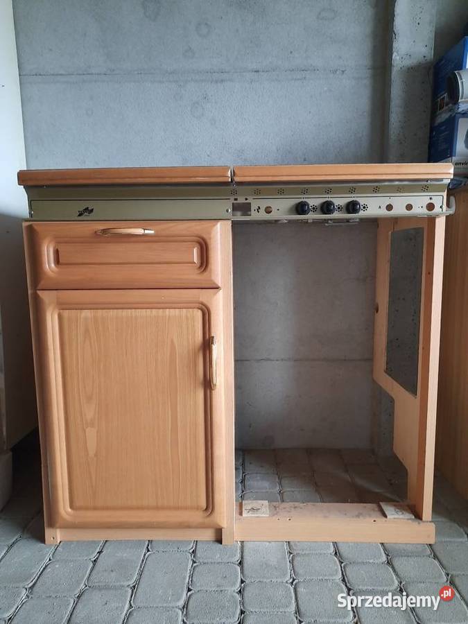 Meble kuchenka gazowa zlew blat do przyczepy Skokowa sprzedam