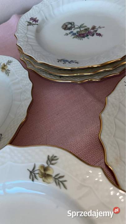 Talerzyk Royal Copenhaga Syg z 1959 r Gdańsk