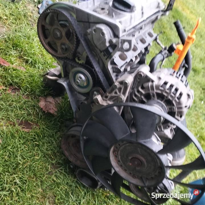 Silnik 18T AWT Audi passat 18cm3 A6 Tomaszów Lubelski