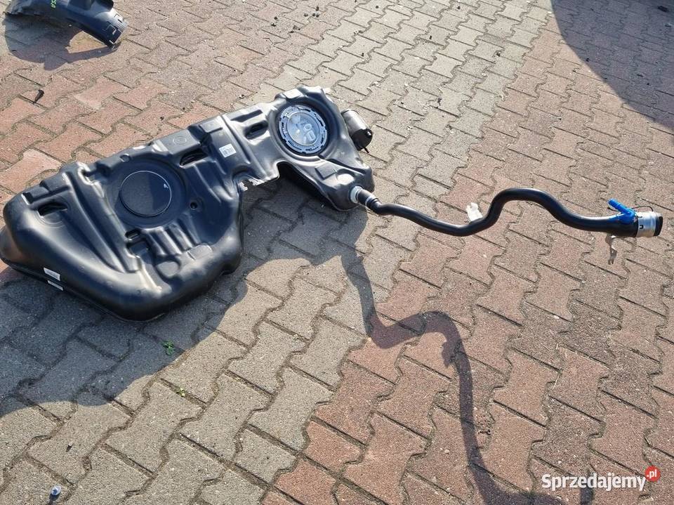 ZBIORNIK BAK PALIWA WLEW POMPA 7344066 BMW F33 osobowe Zbiorniki wielkopolskie