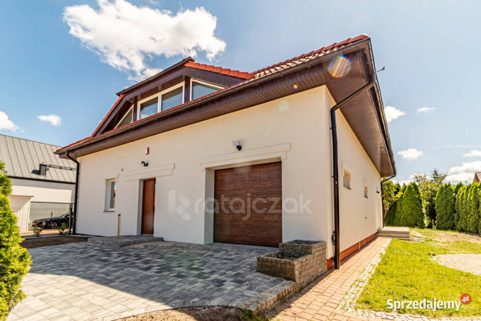 Dom bliźniak 22708m2 Wejherowo Otylii