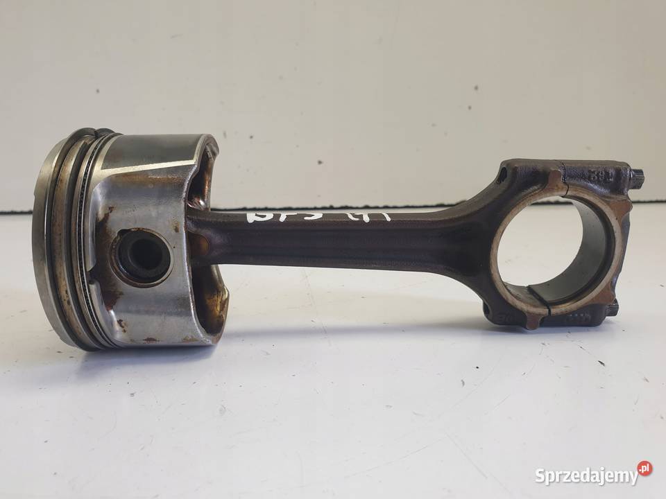 VW Beetle 16 8V BFS TŁOK KORBOWÓD osobowe Chełm