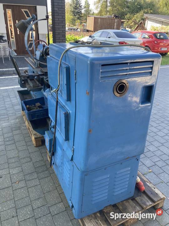 Tokarka WMW Tomaszów Mazowiecki