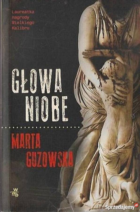 GŁOWA NIOBE GUZOWSKA MARTA Kultura i Rozrywka Rzeszów