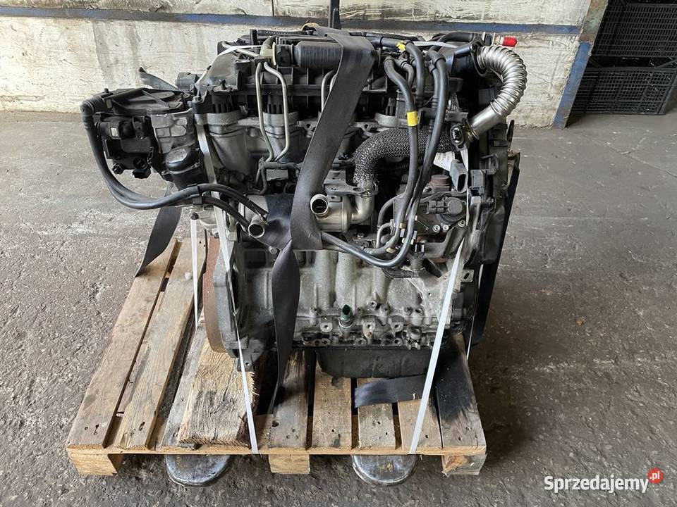 Sprzedam silnik 16 ddis Suzuki sx4 Silniki kompletne Części samochodowe Świecie sprzedam