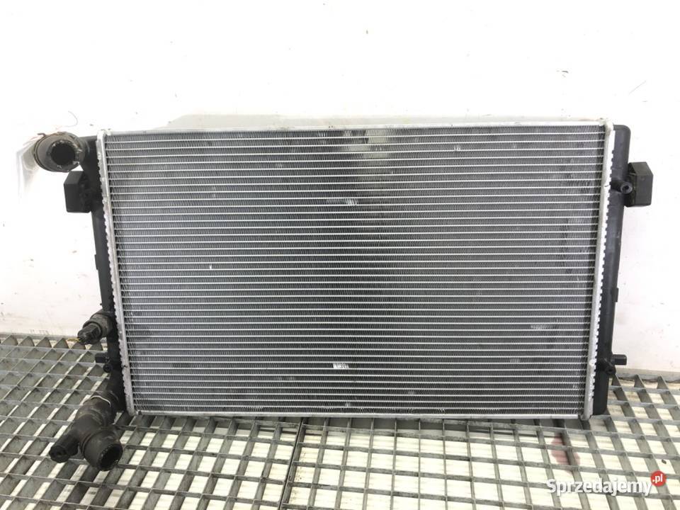 CHŁODNICA WODY SKODA OCTAVIA I 16 102 9610