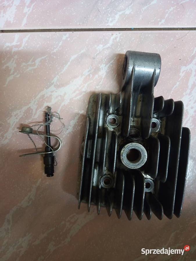 GŁOWICA ROMET PEGAZ 710 Z ODPRĘŻNIKIEM Krośniewice sprzedam