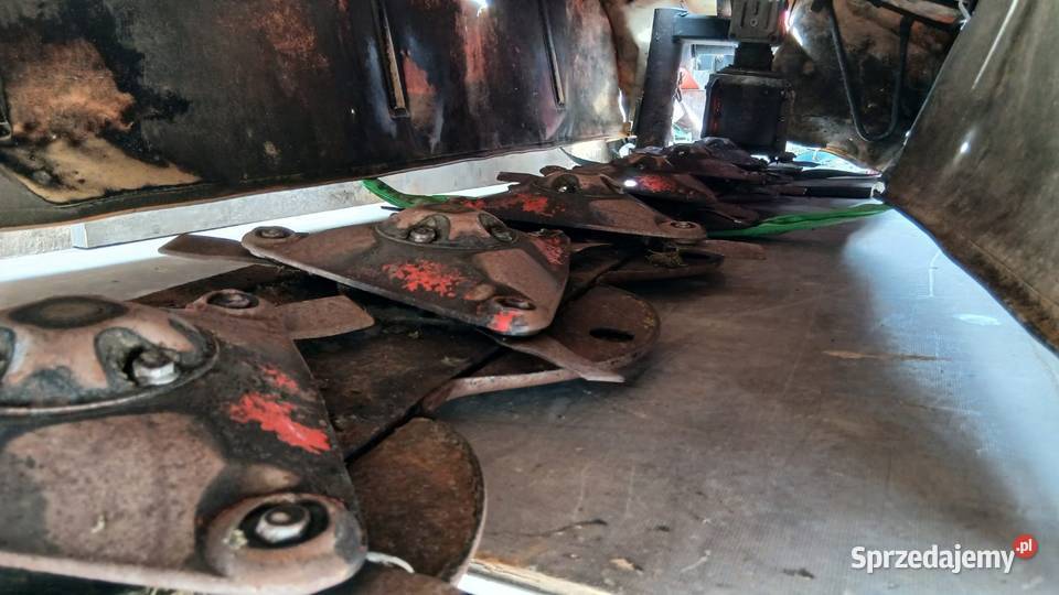 Kosiarka dyskowa Kverneland 32m Myślenice