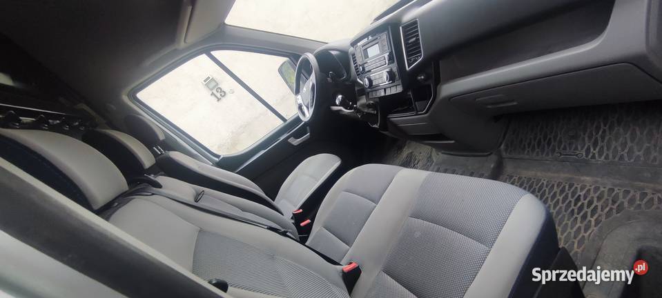 Hyundai H350 L2H2 niski przebieg pierwszy manualna Wołów