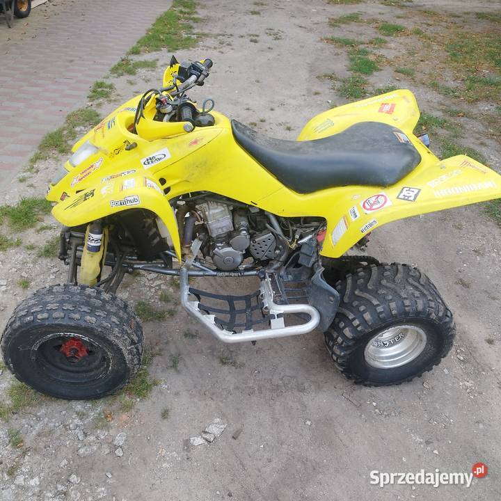 Suzuki ltz 400 Nowiny Wielkie