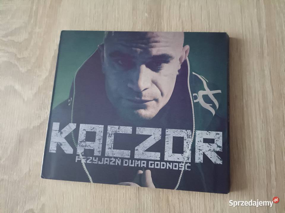 Kaczor Przyjaźń Duma Godność CD Płyty i kasety Kwidzyn