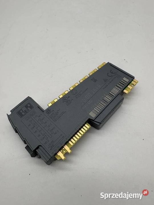 BR X20 DO 2649 DO Module Warszawa sprzedam