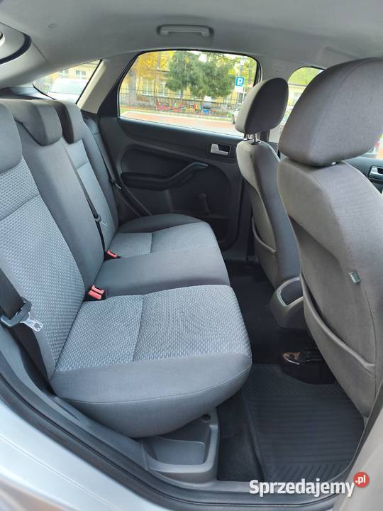 Ford Focus Salon Polska Ekonomiczny Diesel Mały 90KM Międzyborów