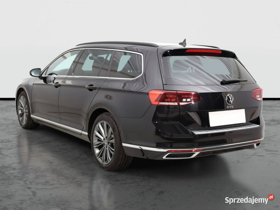 VW Passat 14 GTE hak Bielany Wrocławskie