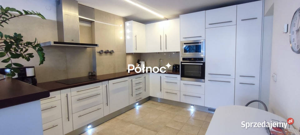 Nowoczesny Segment gotowy do zamieszkania 220m2 Zamość sprzedam