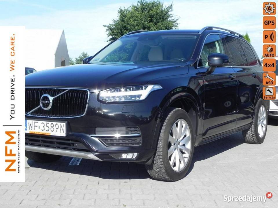 Вольво xc90 d5