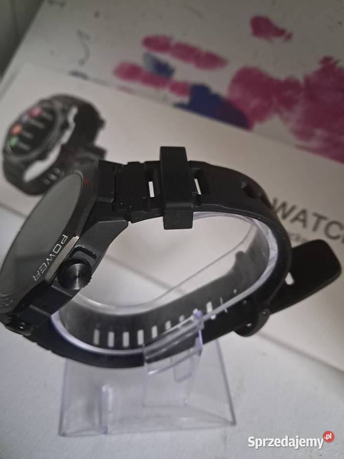 Smartwatch Poznań