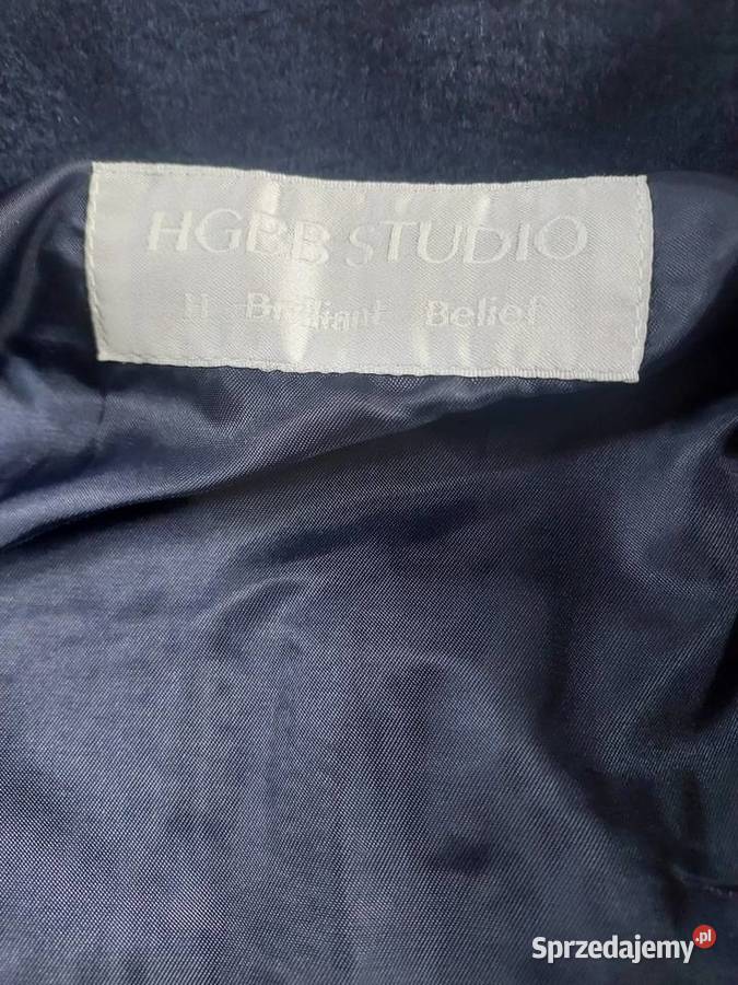 Kultowa bluza Hggb studioTundra Halfzip up Szprotawa