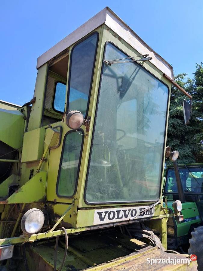 Kabina Claas Dominator 8085100105 Radom sprzedam