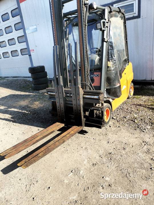 linde h20 zamiana Gorzów Wielkopolski