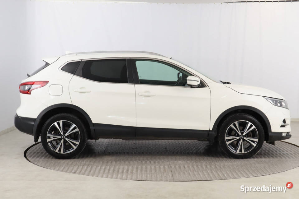 Nissan Qashqai 13 DIGT Zabrze