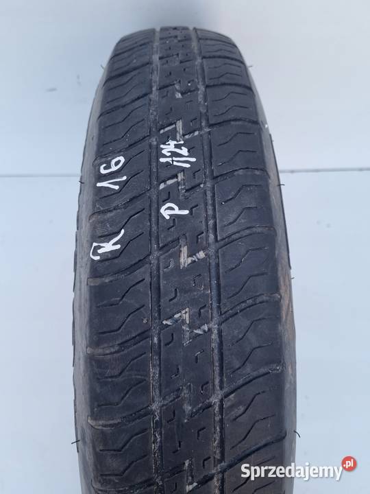 KOŁO DOJAZDOWE Ford C Focus Mk2 II dojazdówka lubelskie