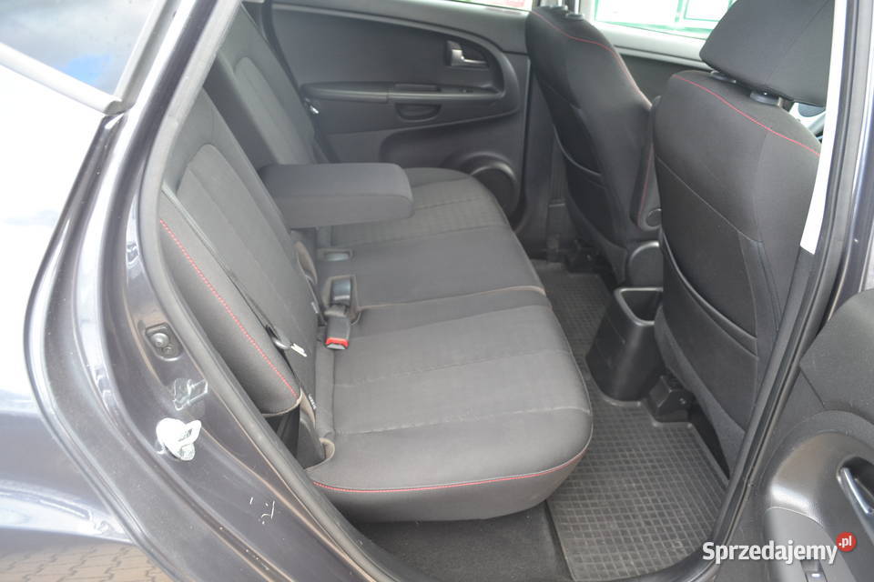 Kia Venga Zarejestrowana 105 dolnośląskie Zgorzelec sprzedam