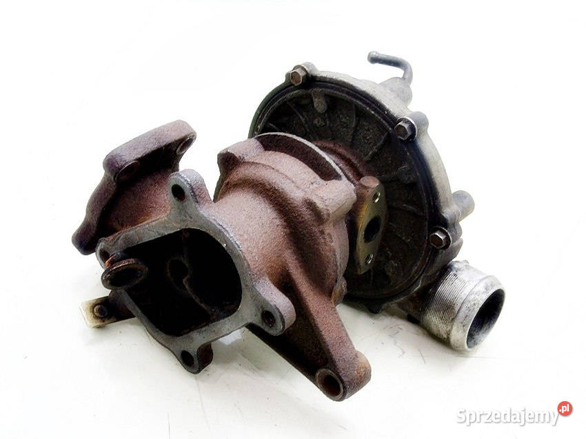 TURBOSPRĘŻARKA 20 HDI 8V C5 307 206 406 PARTNER śląskie