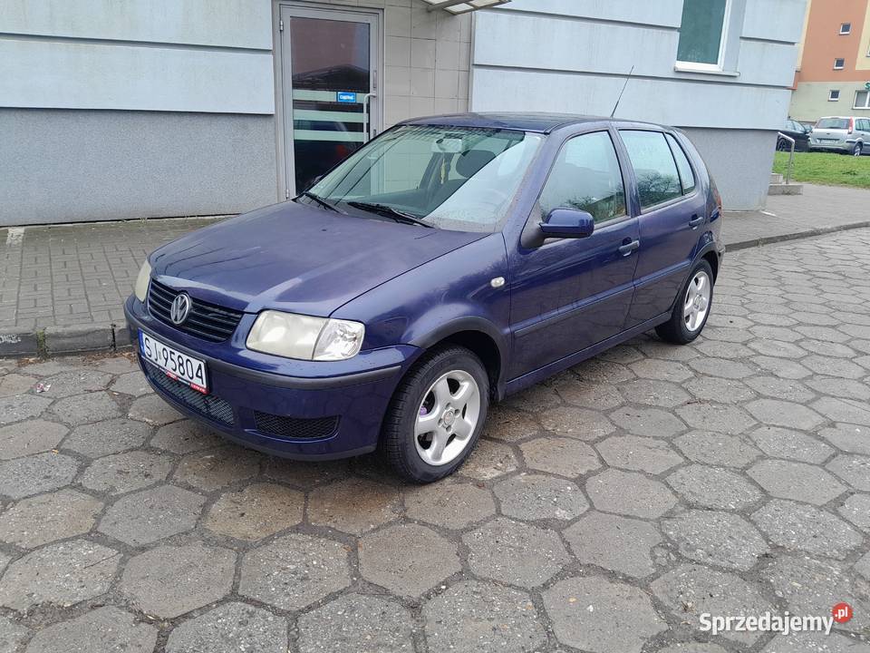 VW POLO 14 Samochody osobowe Dąbrowa Górnicza