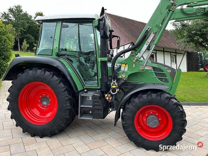 Fendt 310 Vario nadal bez AdBlue