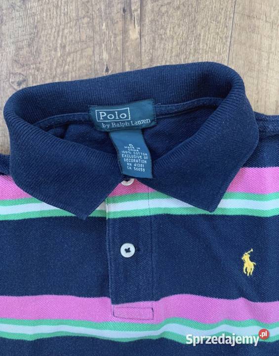 Koszulka Ralph Lauren rozmiar 6 koszulka polo Wyszków