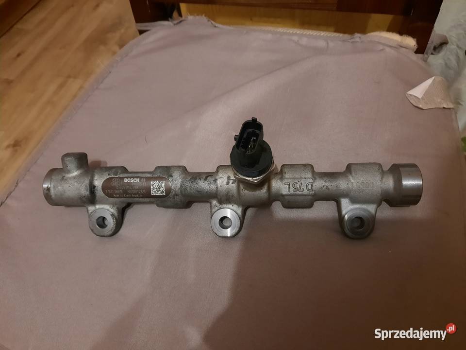 Listwa wtryskowa czujnik Master Movano III 23