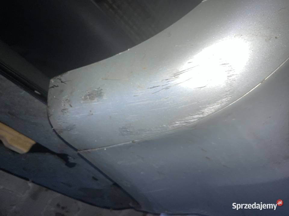 Zderzak Toyota Corolla verso 2005 Olsztyn sprzedam