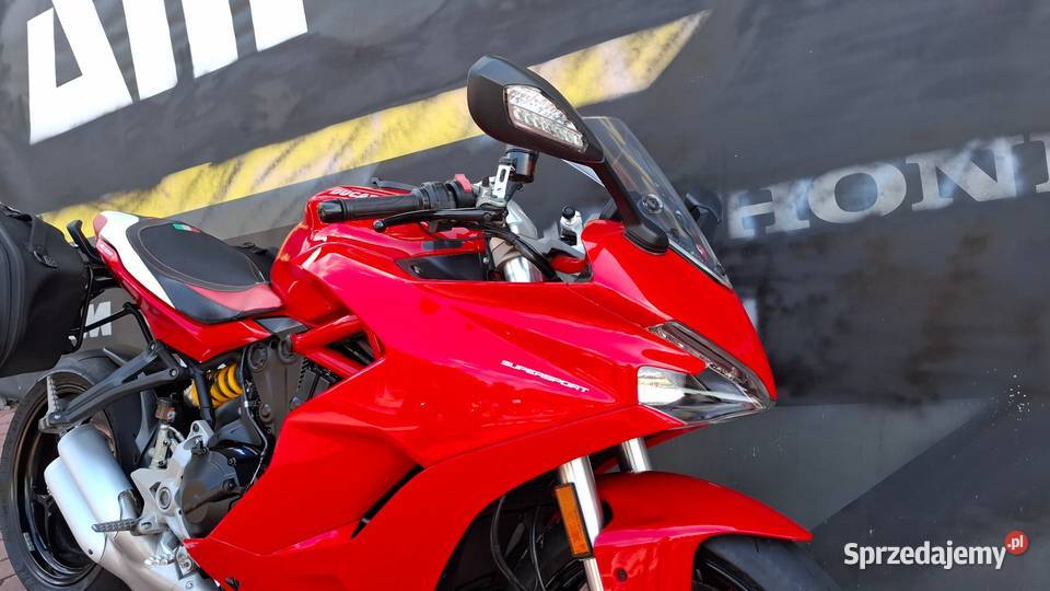Ducati SuperSport 937 2018