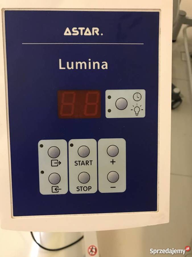 sprzedam uzywaną lampę sollux astar Warszawa