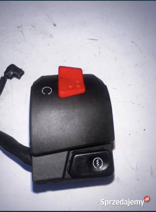przełącznik prawy starter Kawasaki Z125 2022R Ostrzeszów